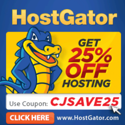 HostGator Review Logo